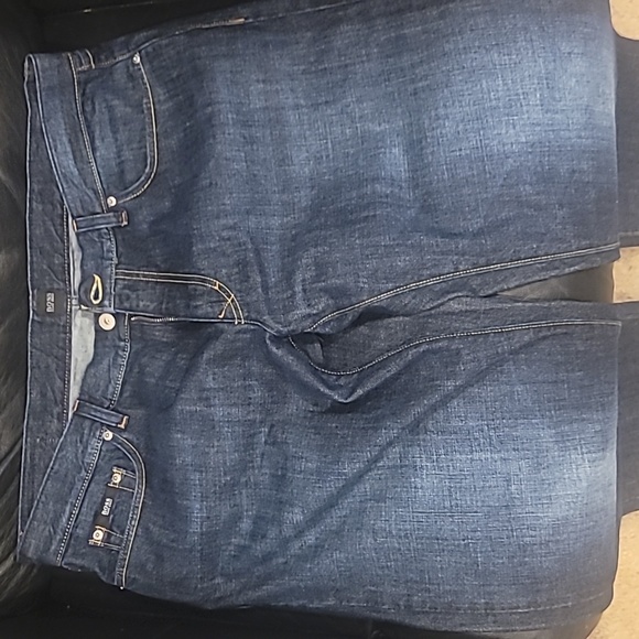 Hugo Boss men’s jeans size 38/32 - Picture 2 of 10